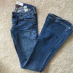 Hollister Bootcut Jeans